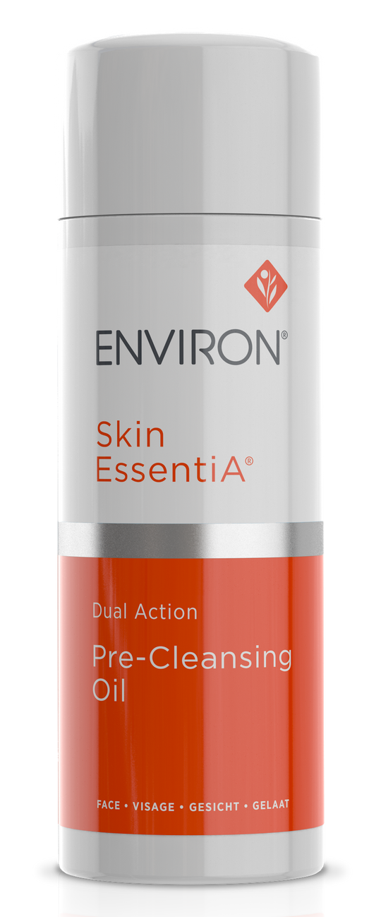 Dual-Action Pre-Cleansing Oil