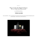 Three Under-the-Radar Perfumes We’ve Only Just Discovered by SARAH HALLIWELL