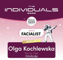BEST FACIALIST - IMAGE BUSINESS OF BEAUTY AWARD