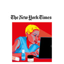 What Is All of That Screen Time Doing To Your Skin by The New York Times