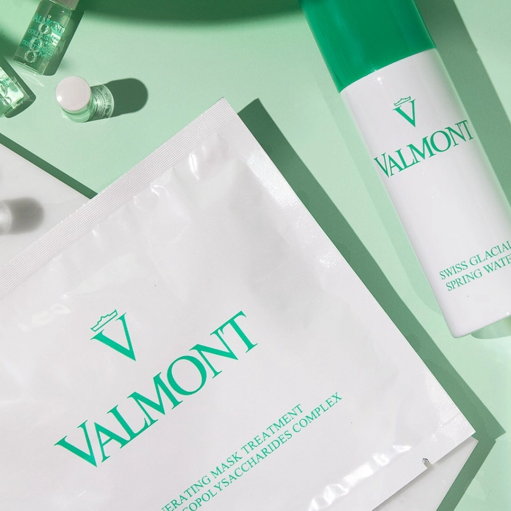 Regenerating Mask Treatment