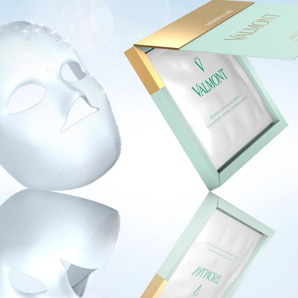 Regenerating Mask Treatment single