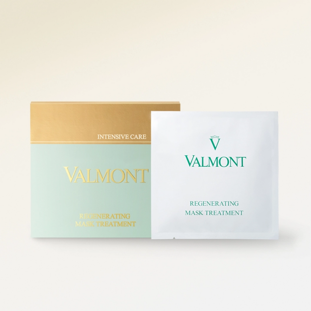 Regenerating Mask Treatment single