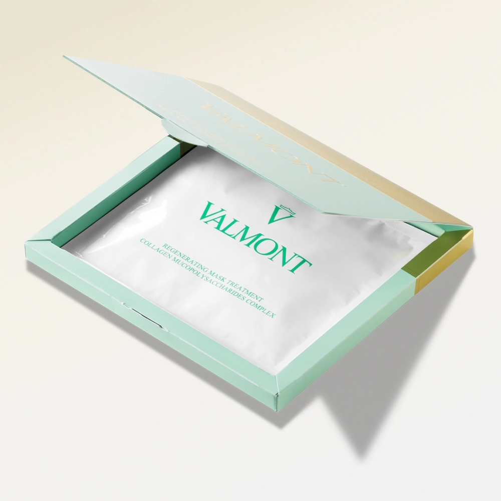 Regenerating Mask Treatment single