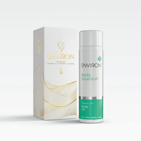 Festive Supersize Vitamin ACE Body Oil Gift Set