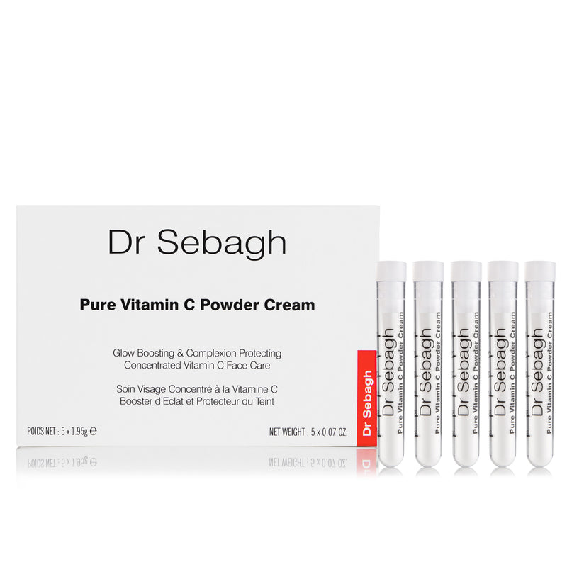Dr Sebagh Pure Vitamin C Powder Cream – product image 3
