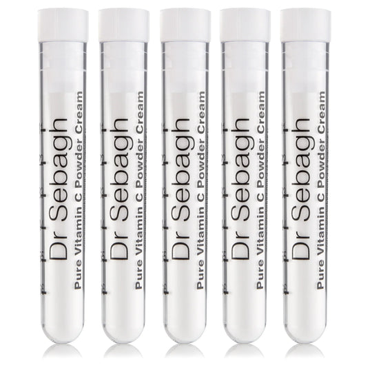 Pure Vitamin C Powder Cream