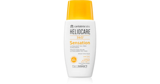 Heliocare 360° Sensation SPF50+