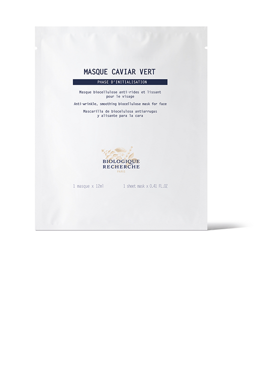 Masque Caviar Vert