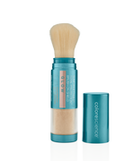 Colorescience Sunforgettable Brush-on Shield GLOW SPF 30 powder sunscreen