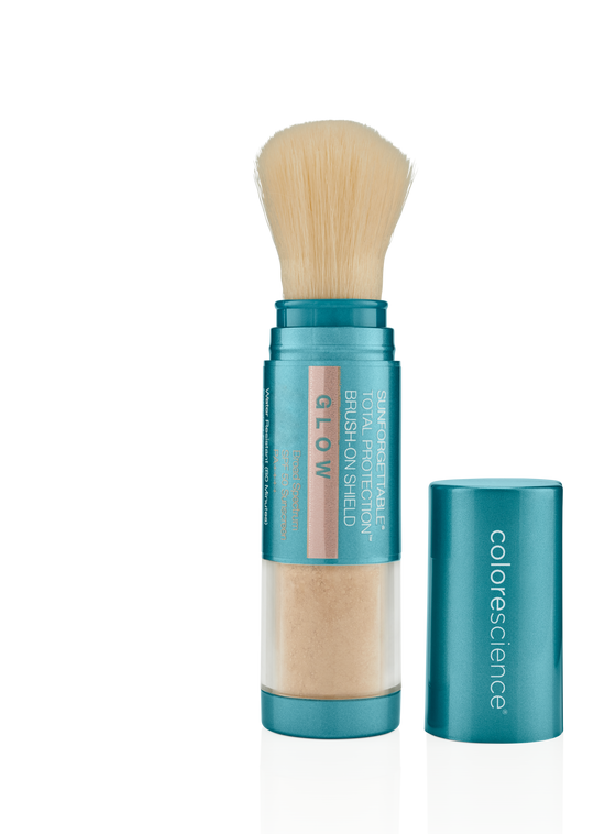 Sunforgettable Brush-on Shield GLOW SPF 30