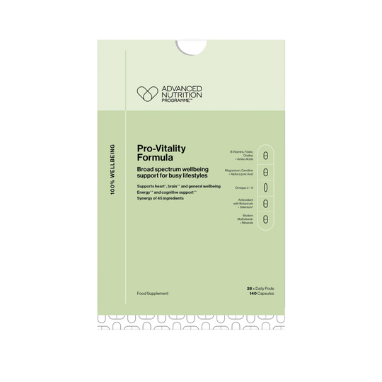 Pro-Vitality Formula