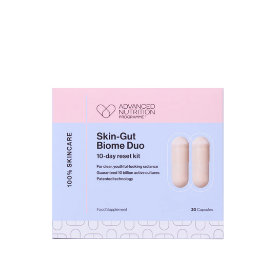 Skin-Gut Biome Duo