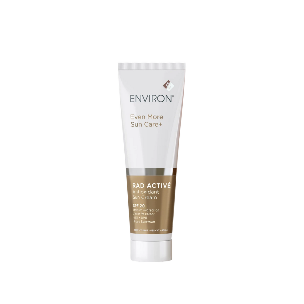 RAD ACTIVÉ Antioxidant Sun Cream SPF 20
