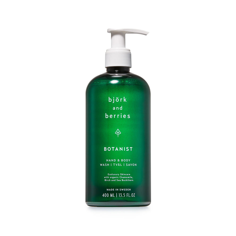 Hand & Body Wash - Botanist 400ml
