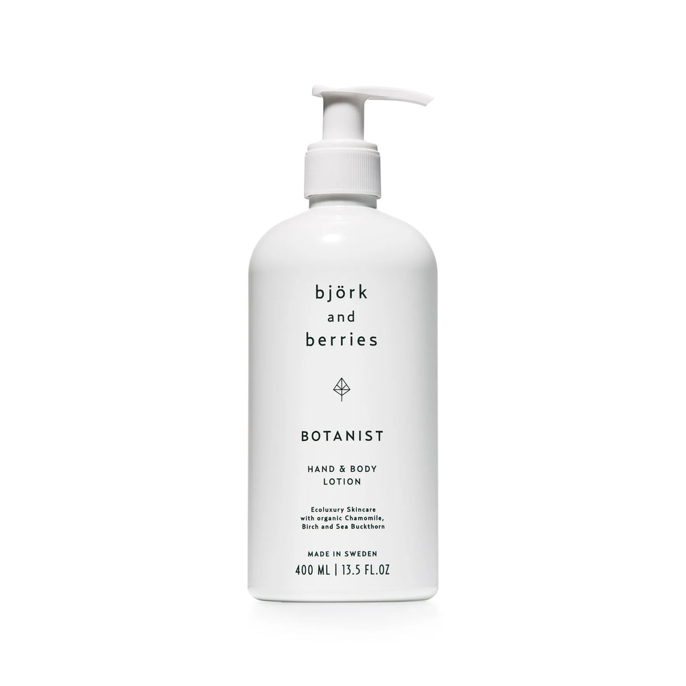 Hand & Body Lotion - Botanist 400ml
