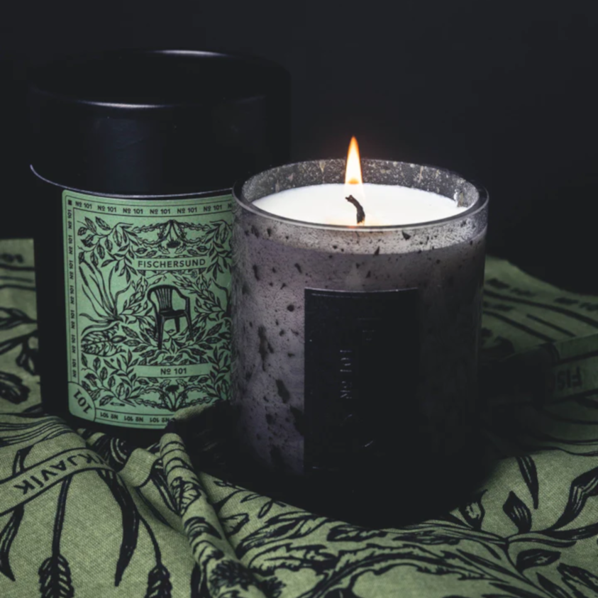 Fischersund Scented Candle No. 101