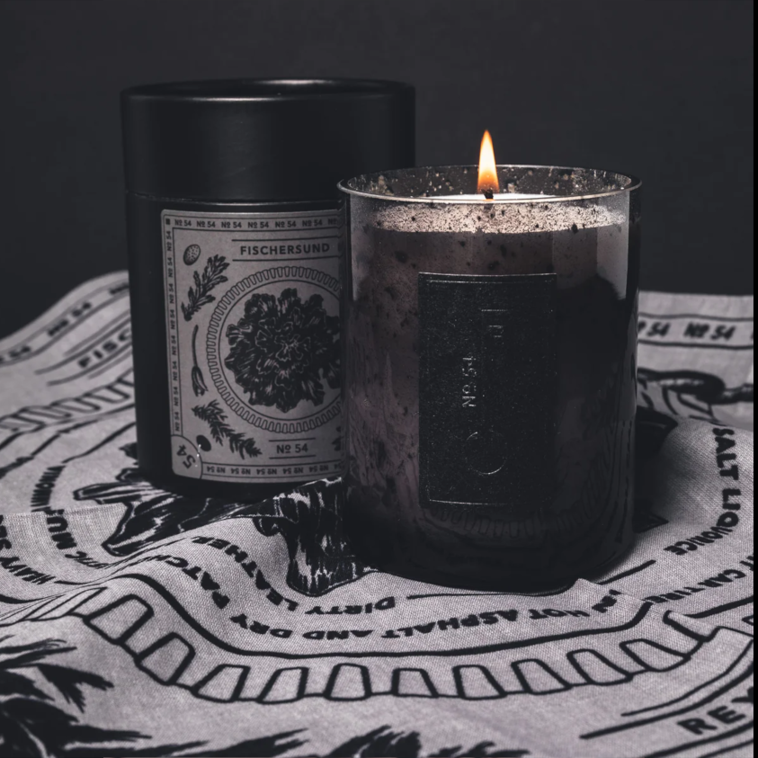 Fischersund Scented Candle No. 54