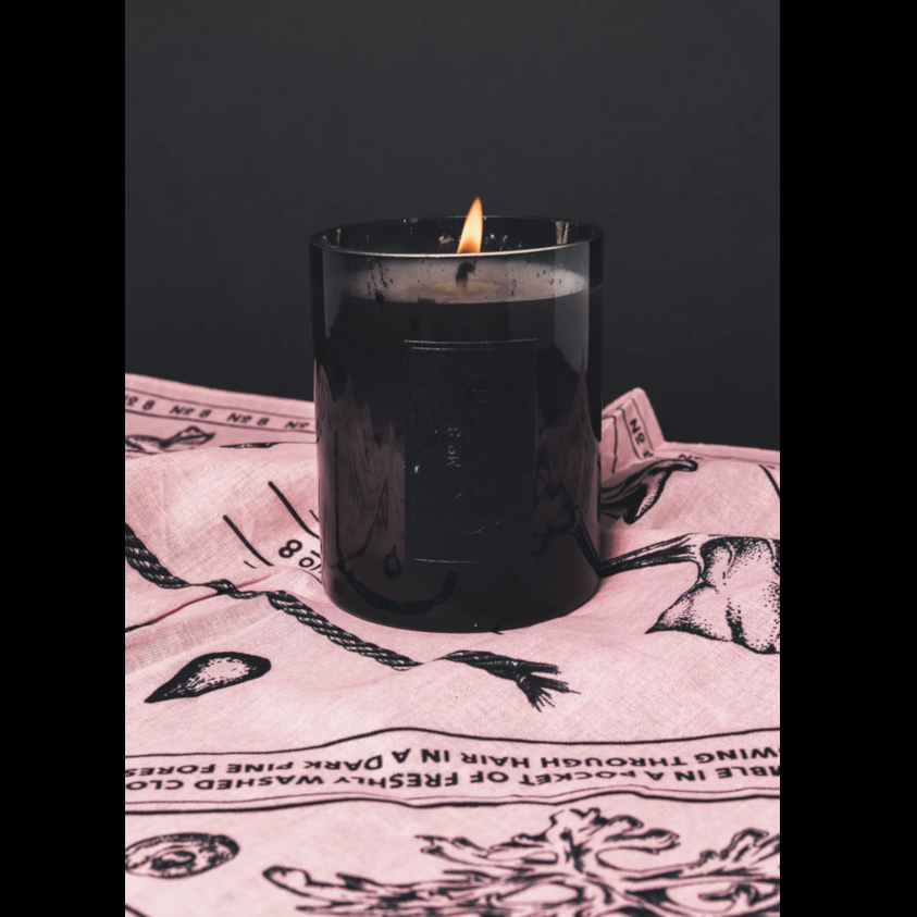 Fischersund Scented Candle No. 8