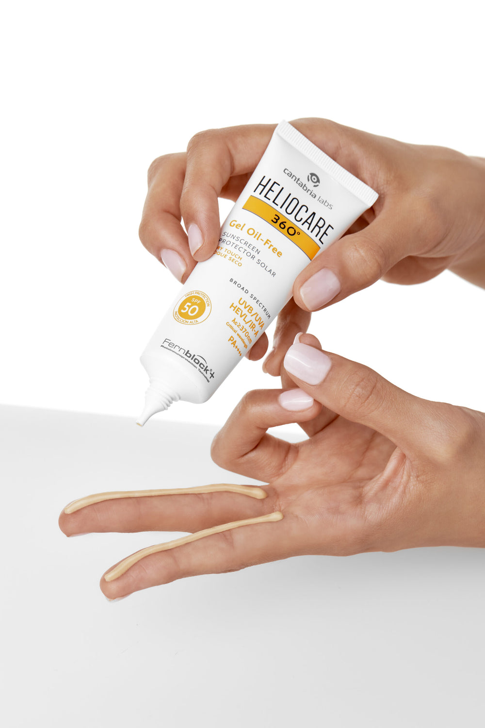 HELIOCARE 360º Gel Oil-Free SPF 50 DRY TOUCH
