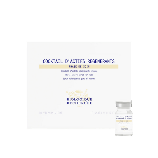 Cocktail d’Actifs Regenerants