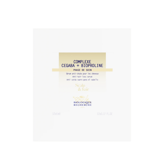 Complexe Cégaba + Bioproline Serum Capillaire Coffret