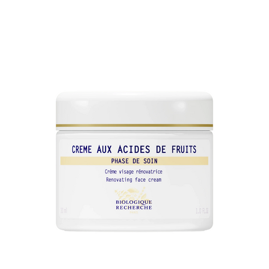 Crème aux Acides de Fruits