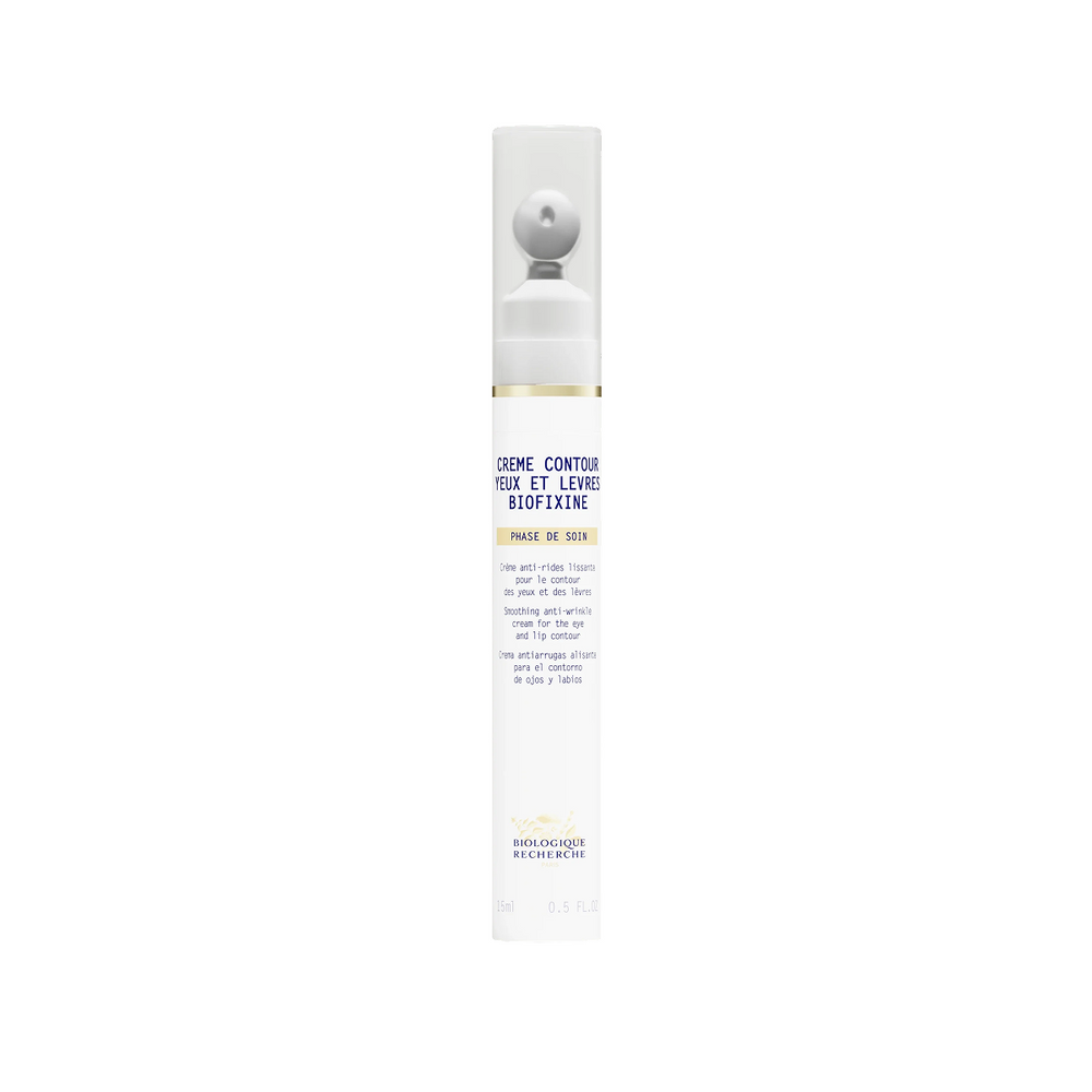 Crème Contour des Yeux et Lèvres Biofixine