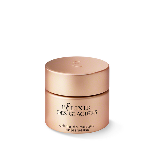 Elixir des Glaciers Creme de Masque Majestueuse