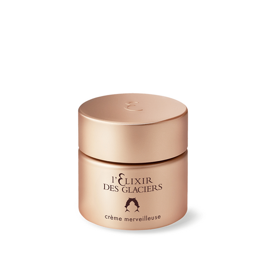 Elixir des Glaciers Creme Merveilleuse Votre Visage