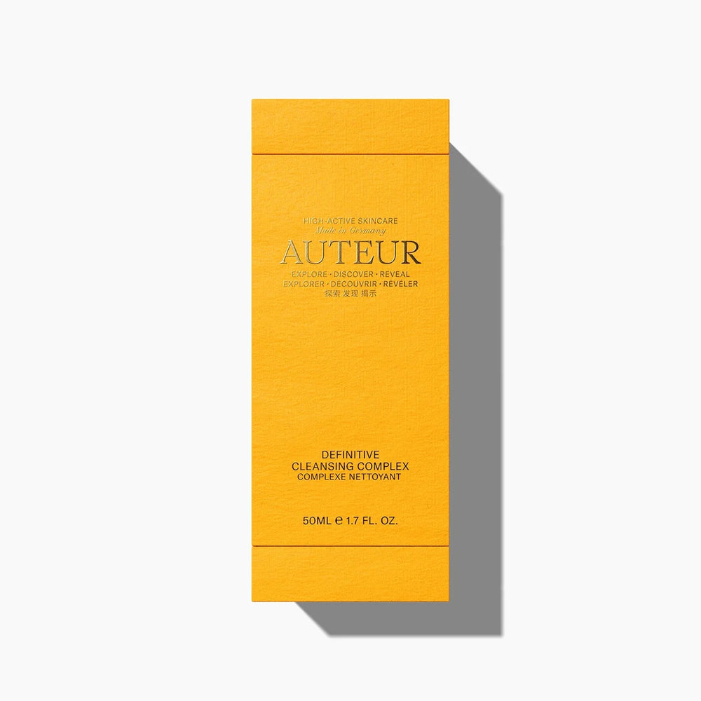 Definitive Cleansing Complex