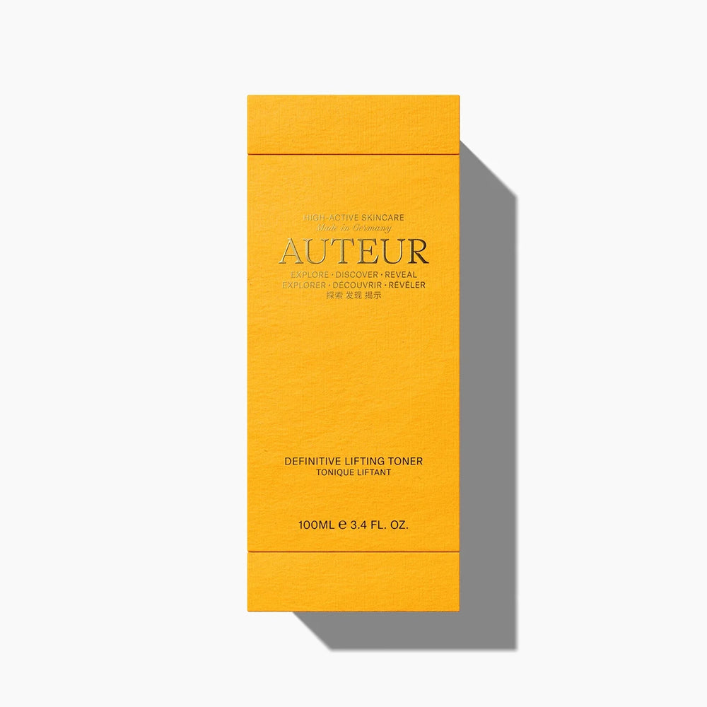 Definitive Lifting Toner