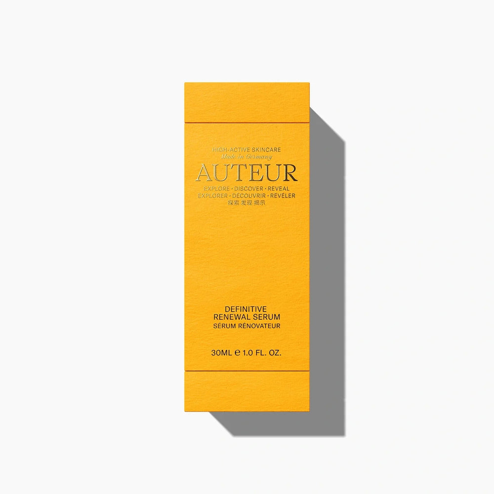 Definitive Renewal Serum