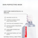 Dr Sebagh Skin Perfecting Mask – key benefits infographic