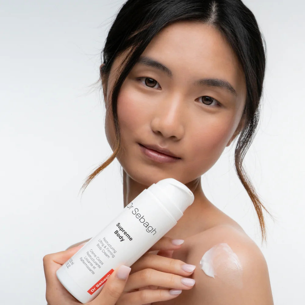 Dr Sebagh Supreme Body Cream – lifestyle image