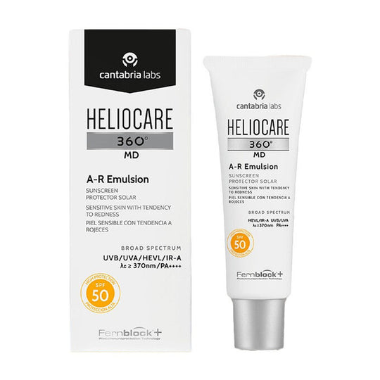 Heliocare 360° A-R Emulsion