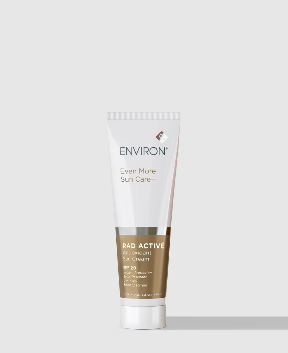 RAD ACTIVÉ Antioxidant Sun Cream SPF 20