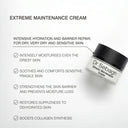 Dr Sebagh Extreme Maintenance Cream – key benefits infographic