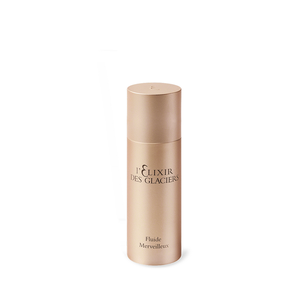 Elixir des Glaciers Fluide Merveilleux Votre Visage