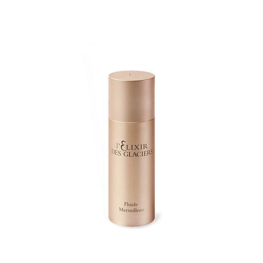 Elixir des Glaciers Fluide Merveilleux Votre Visage