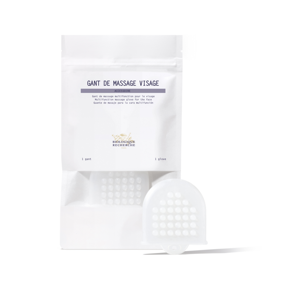Gant de Massage Visage