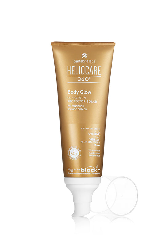 Heliocare 360° Body Glow SPF 50+