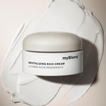 REVITALIZING CREAM RICH