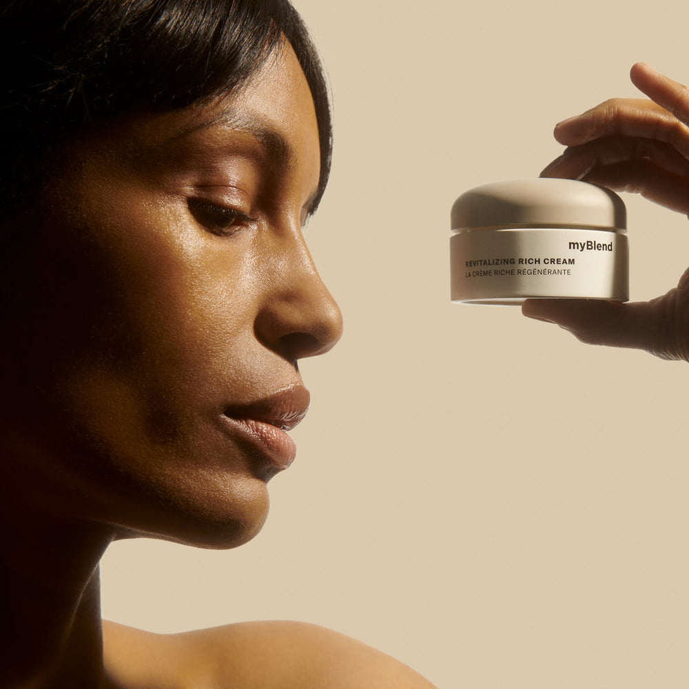 REVITALIZING CREAM RICH
