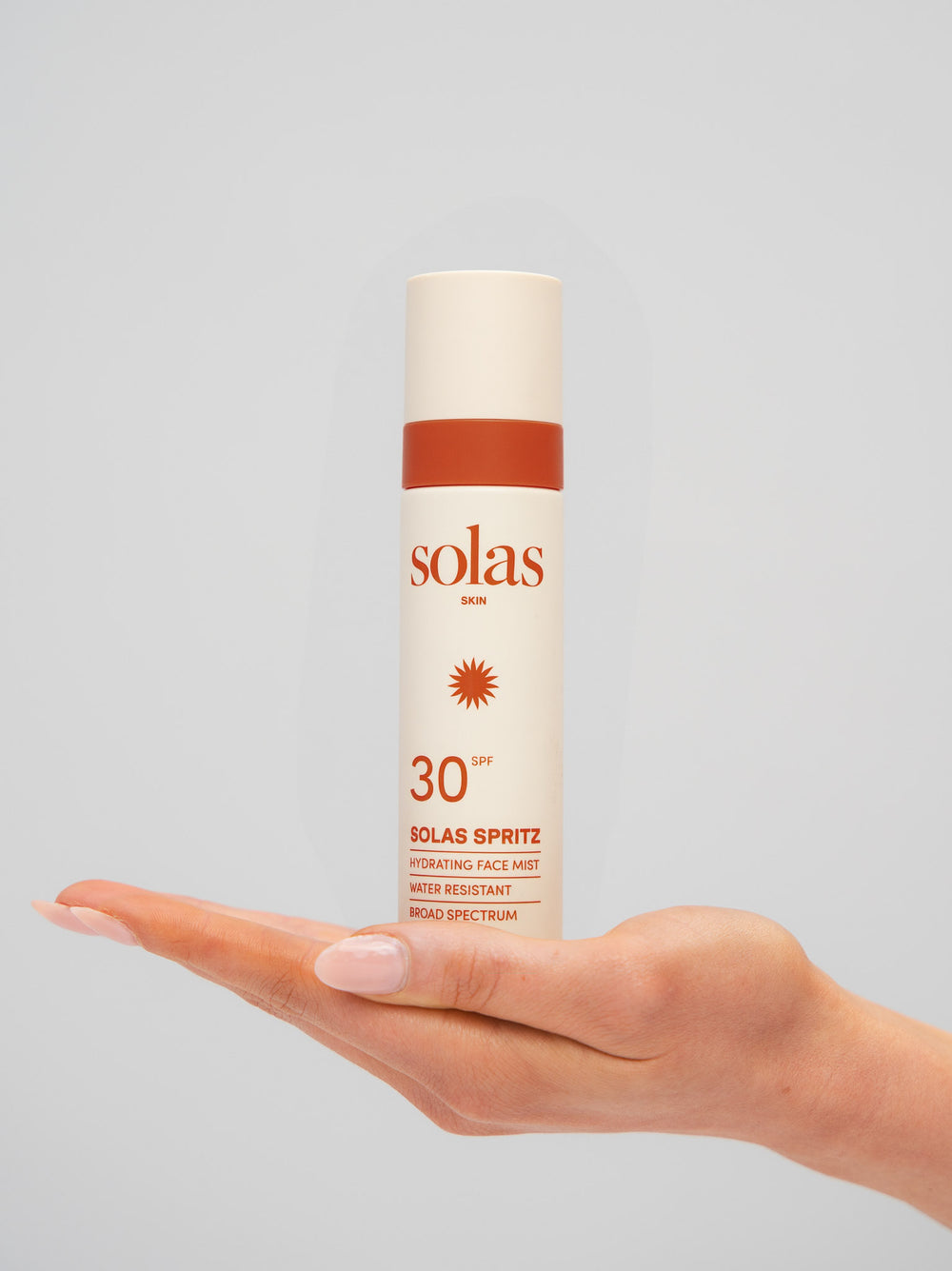 Solas Spritz SPF 30