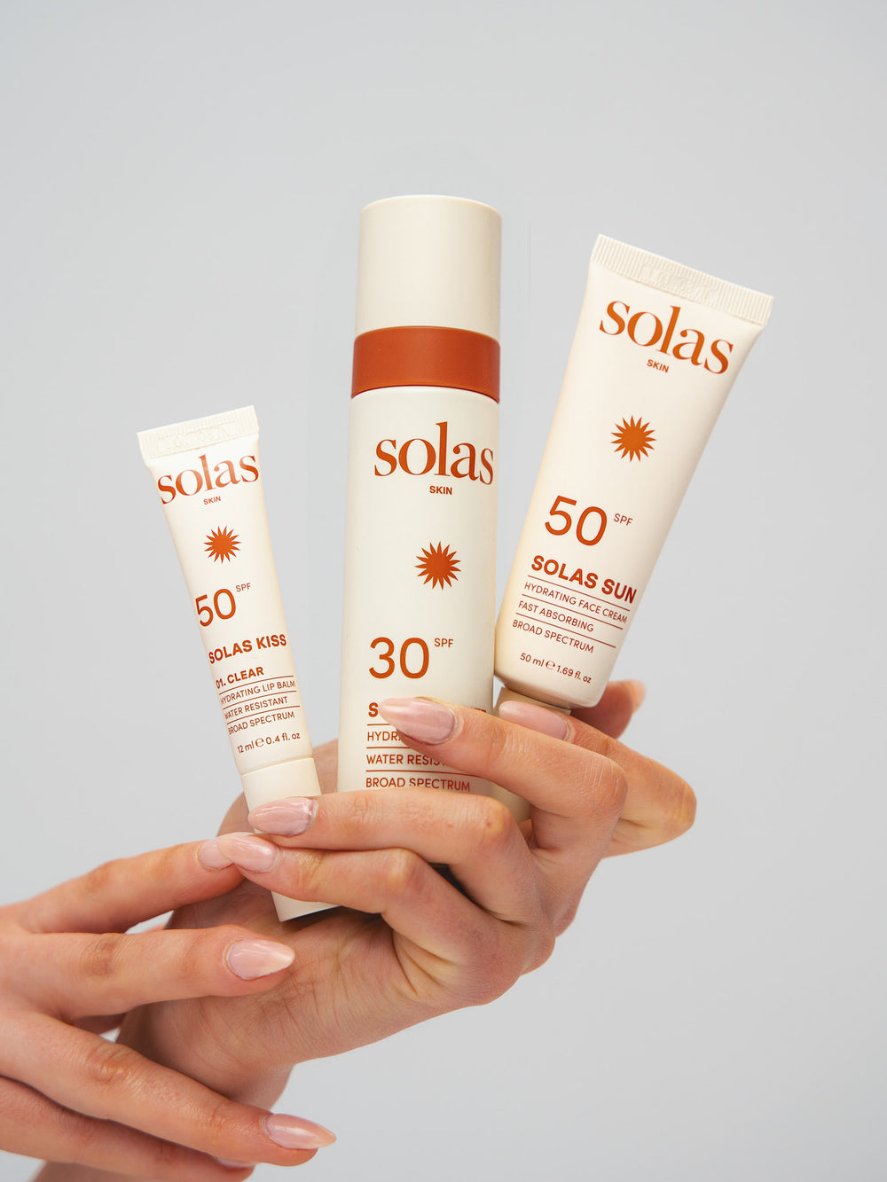 Solas Sun SPF 50