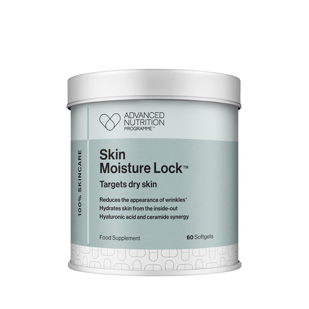 Skin Moisture Lock™