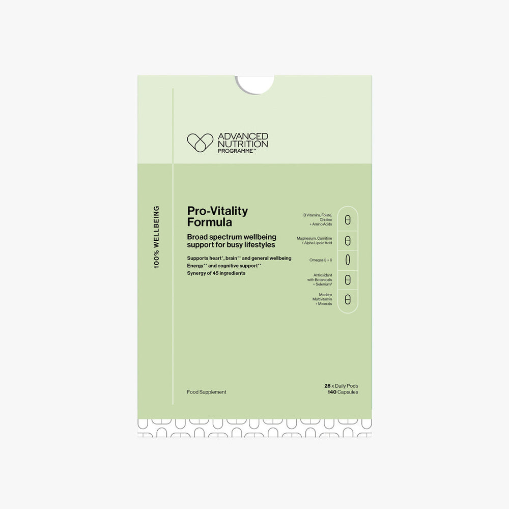 Pro-Vitality Formula