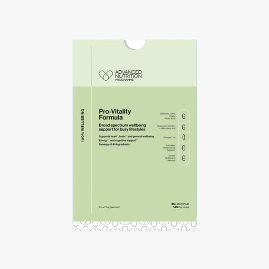 Pro-Vitality Formula