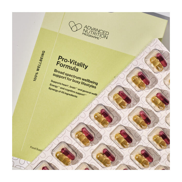 Pro-Vitality Formula